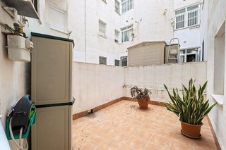 Piso en venta en La Barriguilla en Málaga
