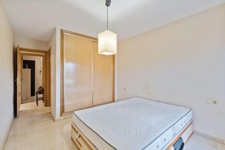 Piso en venta en La Barriguilla en Málaga