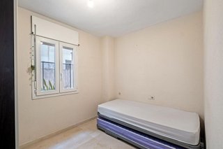 Piso en venta en La Barriguilla en Málaga