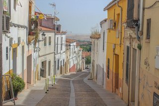 Chalet en venta en Ciudad Monumental en Cáceres