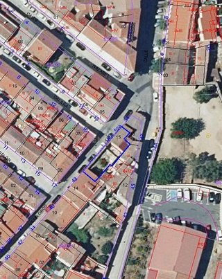 Chalet en venta en Ciudad Monumental en Cáceres