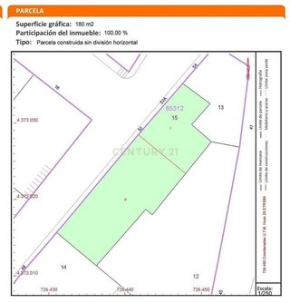 Chalet en venta en Ciudad Monumental en Cáceres