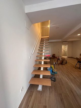 Dúplex en alquiler en La Malagueta - La Caleta en Málaga