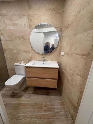 Dúplex en alquiler en La Malagueta - La Caleta en Málaga
