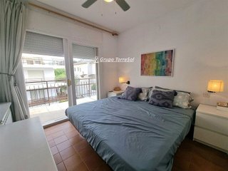 Piso en alquiler en Costa Daurada - Sant Gaietà en Roda de Barà