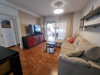 Piso en alquiler en Costa Daurada - Sant Gaietà en Roda de Barà