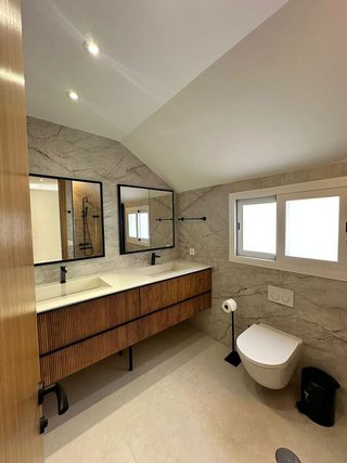 Ático en alquiler en Puerto Banús en Marbella
