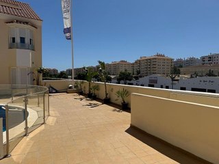 Casa adosada en alquiler en Los Boliches en Fuengirola