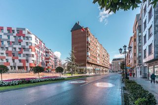 Garaje en venta en La Ería - Masip en Oviedo