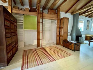 Ático en alquiler en Cortes - Huertas en Madrid