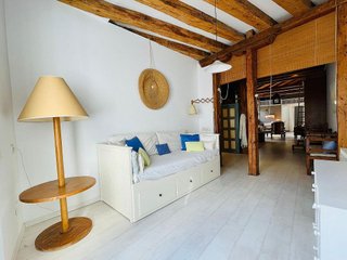 Ático en alquiler en Cortes - Huertas en Madrid