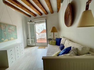Ático en alquiler en Cortes - Huertas en Madrid