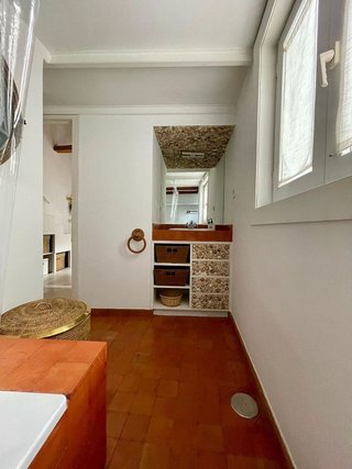 Ático en alquiler en Cortes - Huertas en Madrid
