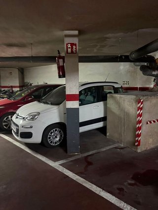 Garaje en venta en La Sagrada Família en Barcelona