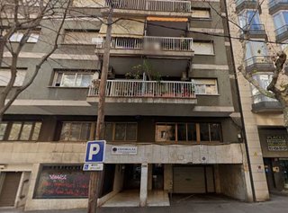 Garaje en venta en La Sagrada Família en Barcelona