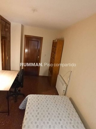 Piso en alquiler en San Francisco Javier en Granada