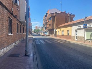 Local comercial en alquiler en San Isidro - Los Almendros en Alcalá de Henares