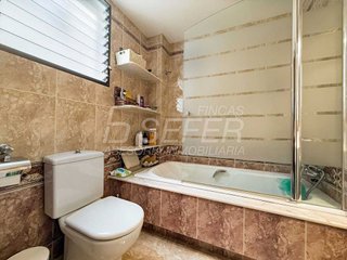 Casa adosada en venta en Centro en Villarreal