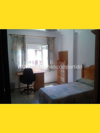 Piso en alquiler en Camino de Ronda - Rosaleda en Granada