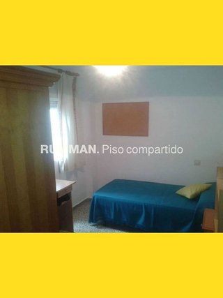 Piso en alquiler en Camino de Ronda - Rosaleda en Granada