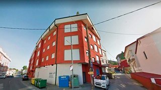 Garaje en venta en Fisterra