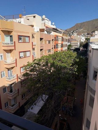 Piso en alquiler en Centro en Santa Cruz de Tenerife