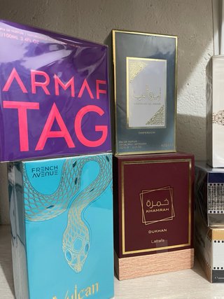 Perfumes Árabes Hombre Nuevos Lattafa
