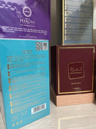 Perfumes Árabes Hombre Nuevos Lattafa