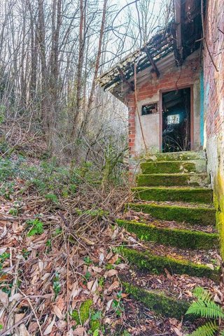 Chalet en venta en Tineo