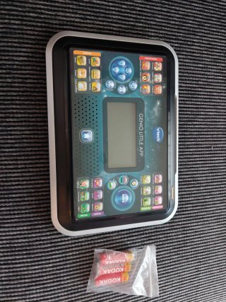Vtech Genio Little App Azul