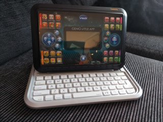 Vtech Genio Little App Azul
