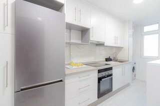 Piso en alquiler en Suárez en Málaga