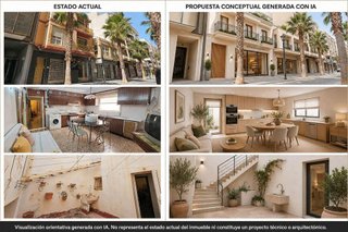 Edificio en venta en Centro en Torrevieja