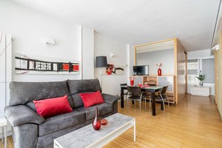 Piso en alquiler en Sol en Madrid