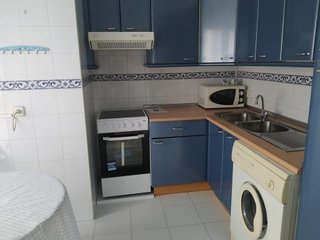 Piso en alquiler en El Mayorazgo - El Limonar en Málaga