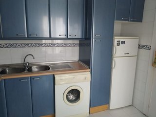 Piso en alquiler en El Mayorazgo - El Limonar en Málaga