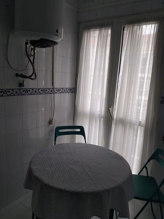 Piso en alquiler en El Mayorazgo - El Limonar en Málaga