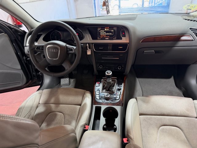 Audi A4 2.0 TDI 143CV 2009