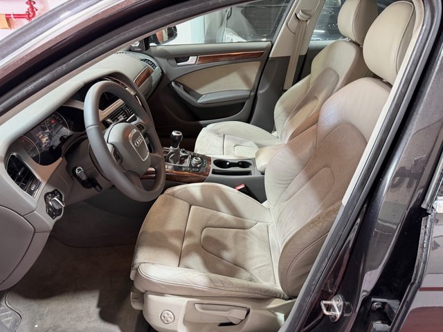 Audi A4 2.0 TDI 143CV 2009