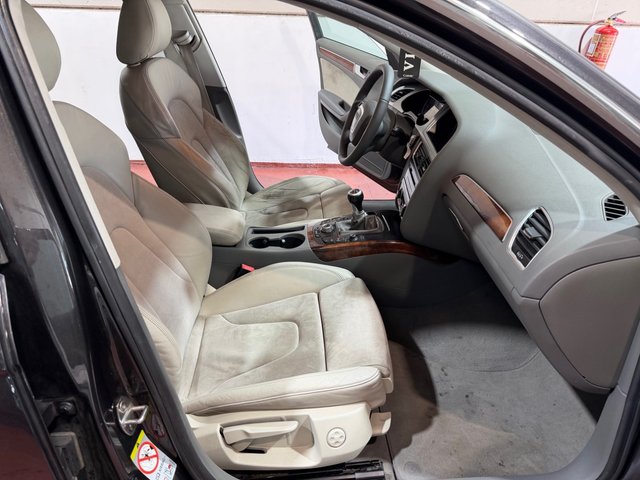 Audi A4 2.0 TDI 143CV 2009