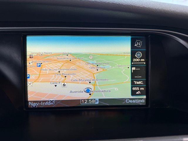 Audi A4 2.0 TDI 143CV 2009
