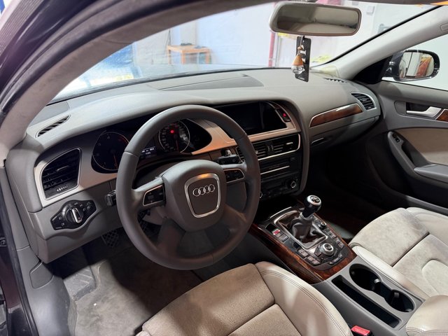 Audi A4 2.0 TDI 143CV 2009