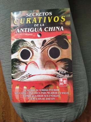 Secretos curativos de la antigua China