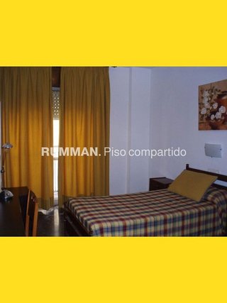 Piso en alquiler en Camino de Ronda - Rosaleda en Granada
