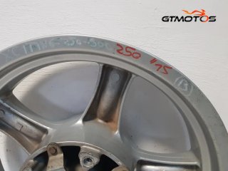 Llanta 15" Delantera 2 Kymco Xciting 250/500
