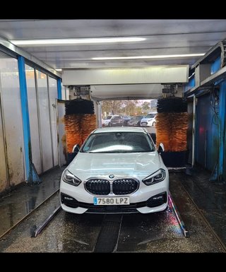 BMW SERIE 1 118d (2021)