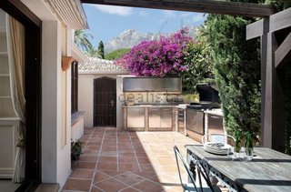 Chalet en alquiler en Sierra Blanca en Marbella