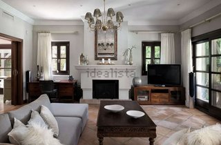 Chalet en alquiler en Sierra Blanca en Marbella