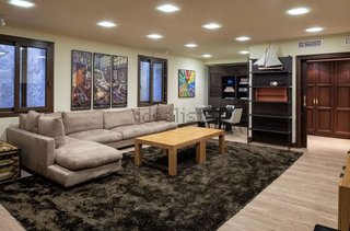 Chalet en alquiler en Sierra Blanca en Marbella