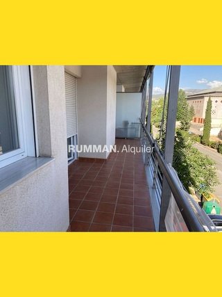 Piso en alquiler en Barrio de Zaidín en Granada